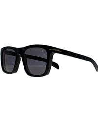 David Beckham - Square Db 7000/S - Lyst