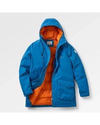 Passenger - Steel Alaska Insulated Parka Jacket - Lyst