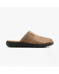 Hush Puppies - Carson Low Top Mule Slippers - Lyst