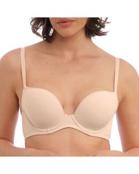 Wacoal - Accord Underwire Plunge Bra - Lyst