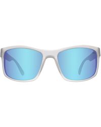 Quiksilver - Wrap Matte Crystal Mirrored Qs4005 - Lyst