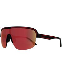Police - Sunglasses Splb47M Arcade 3 6Vpx Matte Dark Multilayer - Lyst