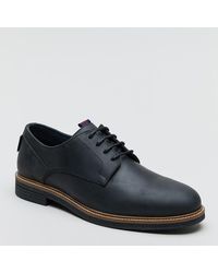 Ben Sherman - Leather Walker Derby Shoe - Lyst
