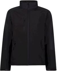 Regatta - Hydroforce 3-Layer Membrane Waterproof Breathable Softshell Jackets - Lyst