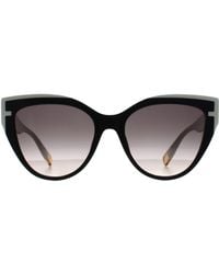 Furla - Cat Eye Shiny Gradient Sfu694 - Lyst