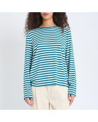 Crew - Super Soft Crew Neck Top - Lyst