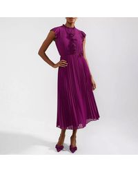 Hobbs - Addison Dress - Lyst