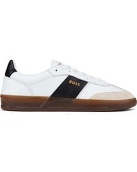 BOSS - Brandon Tenn Trainers - Lyst