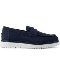 TOMS - Navi Trvl Lite Havana Loafer - Lyst