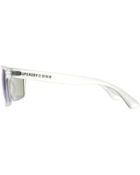Superdry - Sunglasses Kobe 183 Crystal And Mirror - Lyst