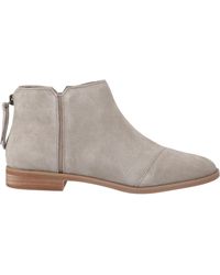 TOMS - Rylie Ankle Boot - Lyst