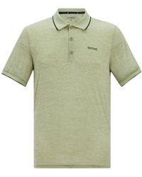 Regatta - Polo Shirt Remex Ii Polyester Light Sage - Lyst