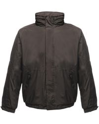 Regatta - Insulated Jacket Dover Polyester/Ash - Lyst