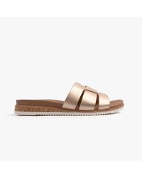 Skechers - 114707/Rsgd Flat Sandals - Lyst