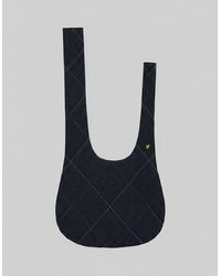 Lyle & Scott - Denim Tote Bag - Lyst