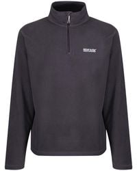 Regatta - Fleece Top Thompson Polyester Iron - Lyst