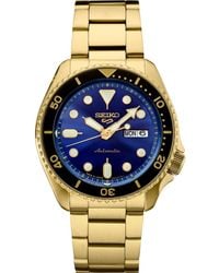 Seiko - 5 Sports Srpk20 Dial Automatic Watch - Lyst