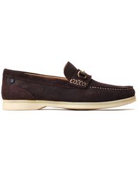 Base London - Snapper Loafer - Lyst