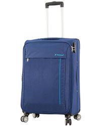 Infinity Luggage - Snowball Soft Cabin Suitcase - Lyst