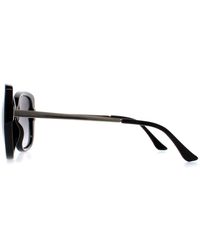 Calvin Klein - Sunglasses Ck22548S 001 Shiny Gradient - Lyst