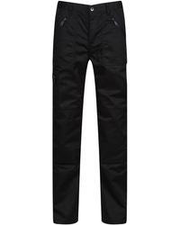 Regatta - Trousers Polyester Traffic - Lyst