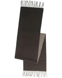 Trespass - Scarf Vince Polyester Charcoal - Lyst