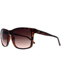 Guess - Sunglasses Gf5082 52F Gradient - Lyst