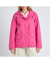 Joules - Coast Waterproof Jacket - Lyst