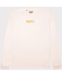 GALLERY DEPT. - Dept L/S Cream - Lyst