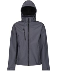 Regatta - Soft Shell Jacket Polyester Seal - Lyst