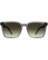 HUGO - Square Gradient Hg 1327/S Sunglasses - Lyst