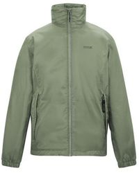 Regatta - Waterproof Jacket Lyle Iv Polyamide Light Sage - Lyst