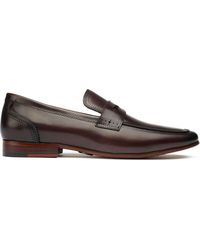 Simon Carter - Pike Loafer Shoes - Lyst