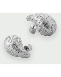 Tutti & Co - Dome Earrings Large - Lyst