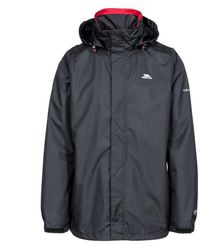 Trespass - Waterproof Jacket Fraser Ii Polyester - Lyst