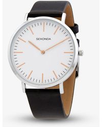 Sekonda - Ladies Classic Stainless Steel Watch 1342 - Lyst