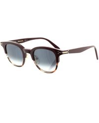 Celine - Erin Sunglasses Burgundy Cl 41394/S - Lyst