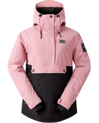 Dare 2b - Ski Jacket Snowburst Ii Recycled Polyester Lilac - Lyst