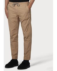 Paul Smith - Drawstring Trousers - Lyst