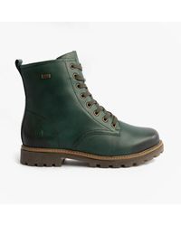 Remonte - Combat Boots - Lyst