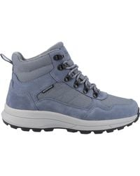Cotswold - Oddington Suede Mesh Wp Hiking Boot - Lyst