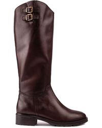 Sole - Gabby Knee High Boots - Lyst