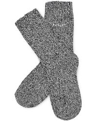 Radley - Chunky Knit Socks - Lyst