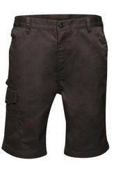 Regatta - Cargo Shorts Polyester - Lyst
