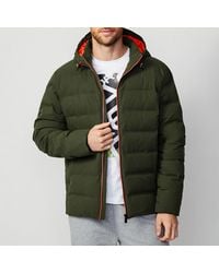 Hackett - Dark City Commuter Jacket - Lyst
