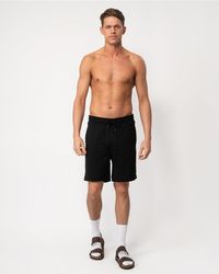BOSS - Sewalk Jogger Shorts - Lyst