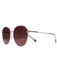 Polaroid - Sunglasses Pld 6215/S/X S9E Kl Polarized - Lyst