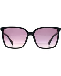 Max Mara - Square Gradient Mm0046 Emme11 Sunglasses - Lyst