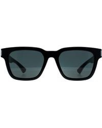 Saint Laurent - Sl 790 001 Sunglasses Acetate Squared - Lyst