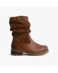Remonte - D0B80-24 Low Heeled Boots - Lyst